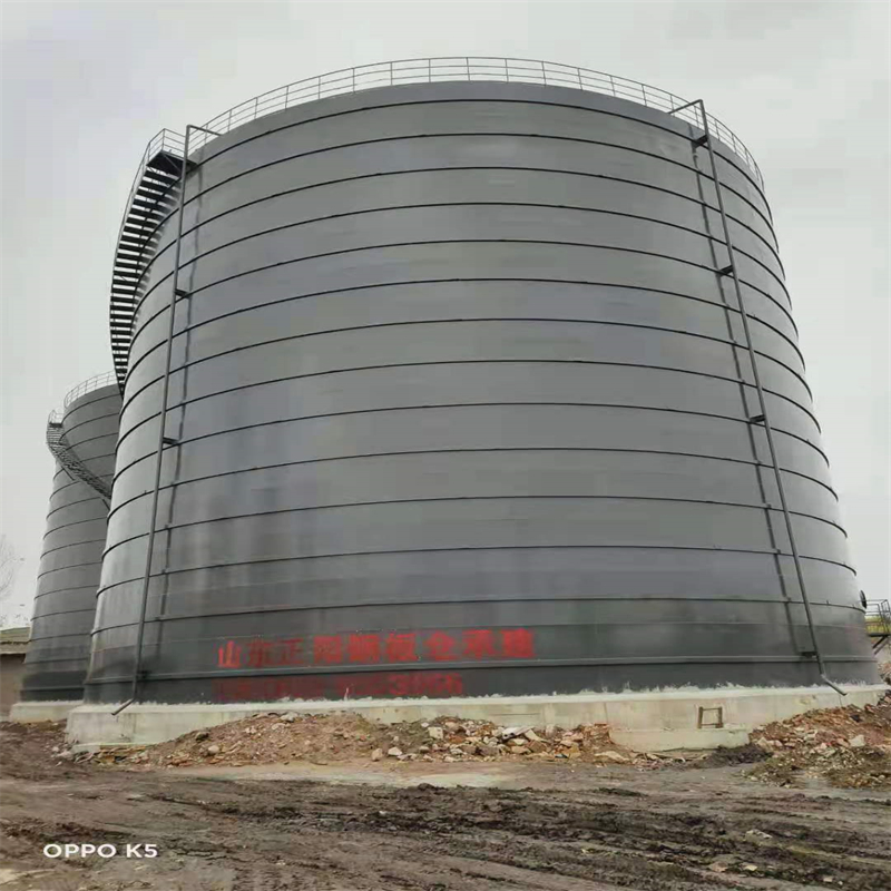 那坡3万吨大型钢板库