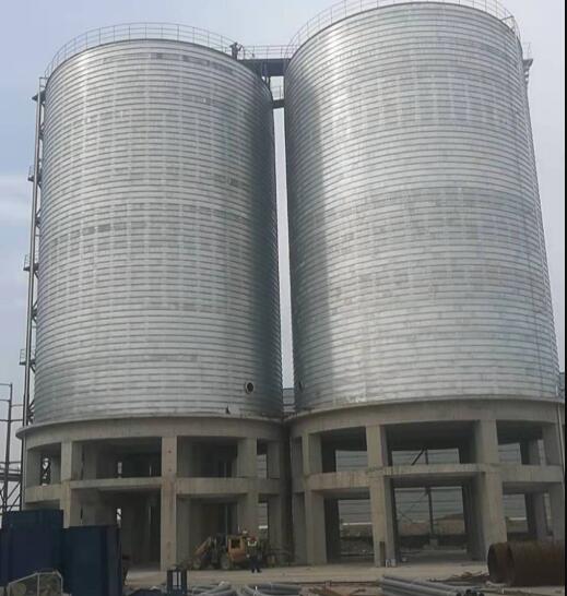 那坡镀锌卷板仓