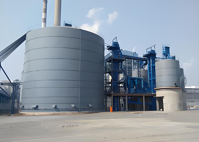 那坡1万吨钢板仓